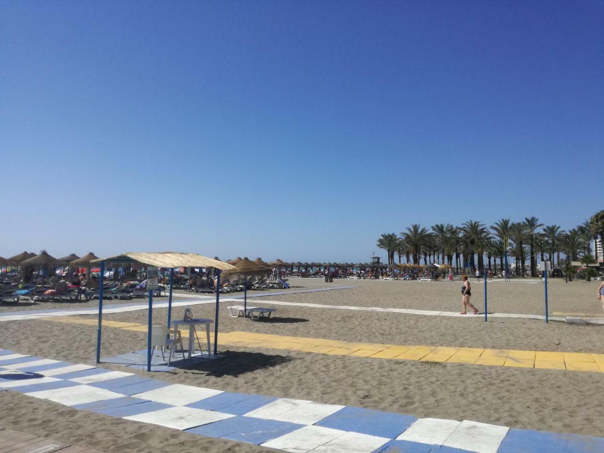 Los Nidos Carihuela New&Beach Torremolinos Exterior foto